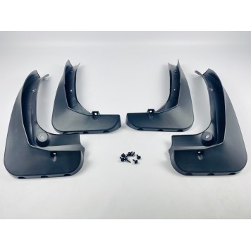 Бризковики для BMW X3 F25 2011-2017  -2
